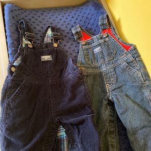 Osh Kosh Overalls
